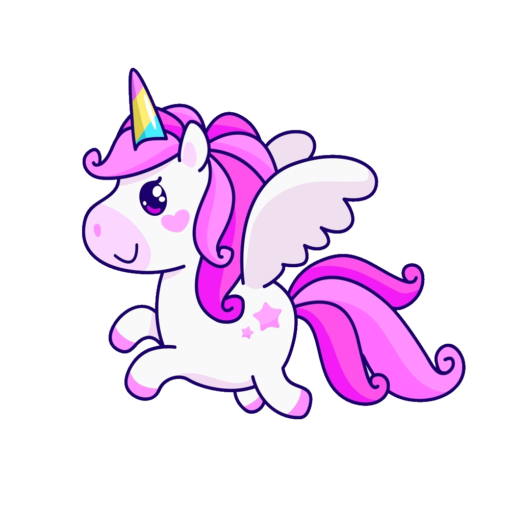 Einhorn Welt